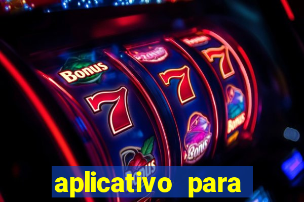 aplicativo para fazer jogo do bicho